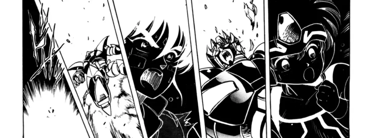 Read Machinryu Varion chapter 6 image 24 on Lezhin