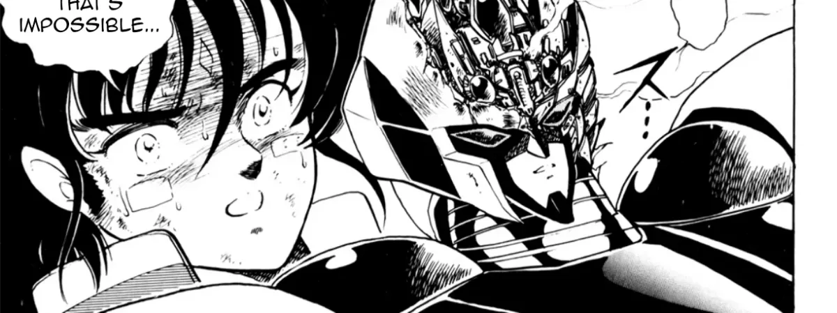 Read Machinryu Varion chapter 6 image 26 on Lezhin