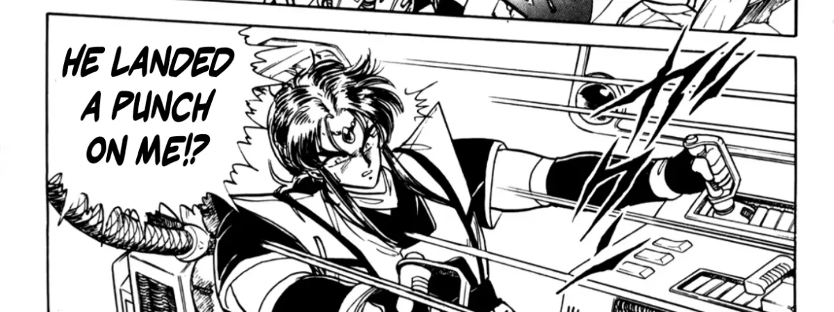 Read Machinryu Varion chapter 6 image 30 on Lezhin