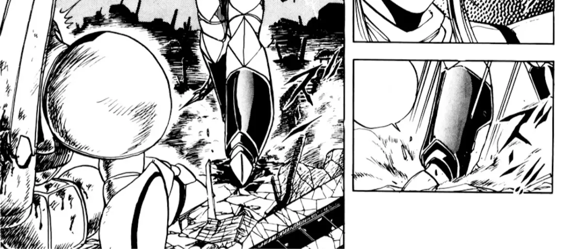 Read Machinryu Varion chapter 6 image 34 on Lezhin