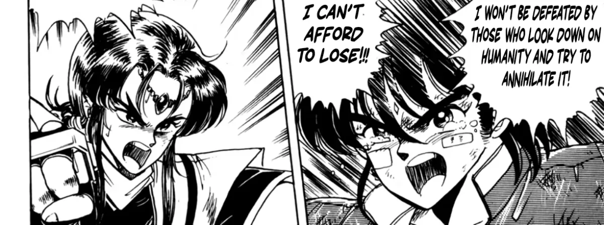 Read Machinryu Varion chapter 6 image 36 on Lezhin