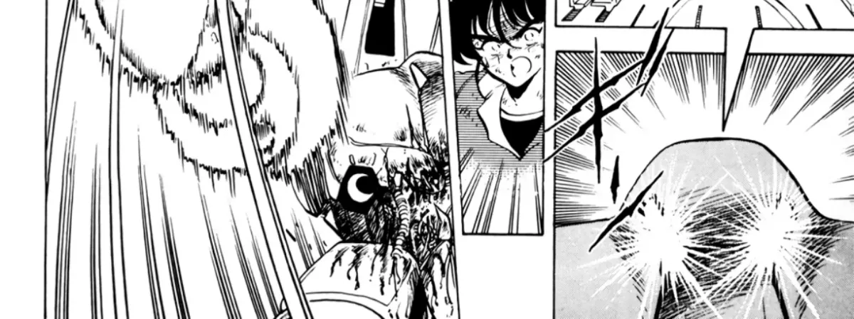 Read Machinryu Varion chapter 6 image 8 on Lezhin