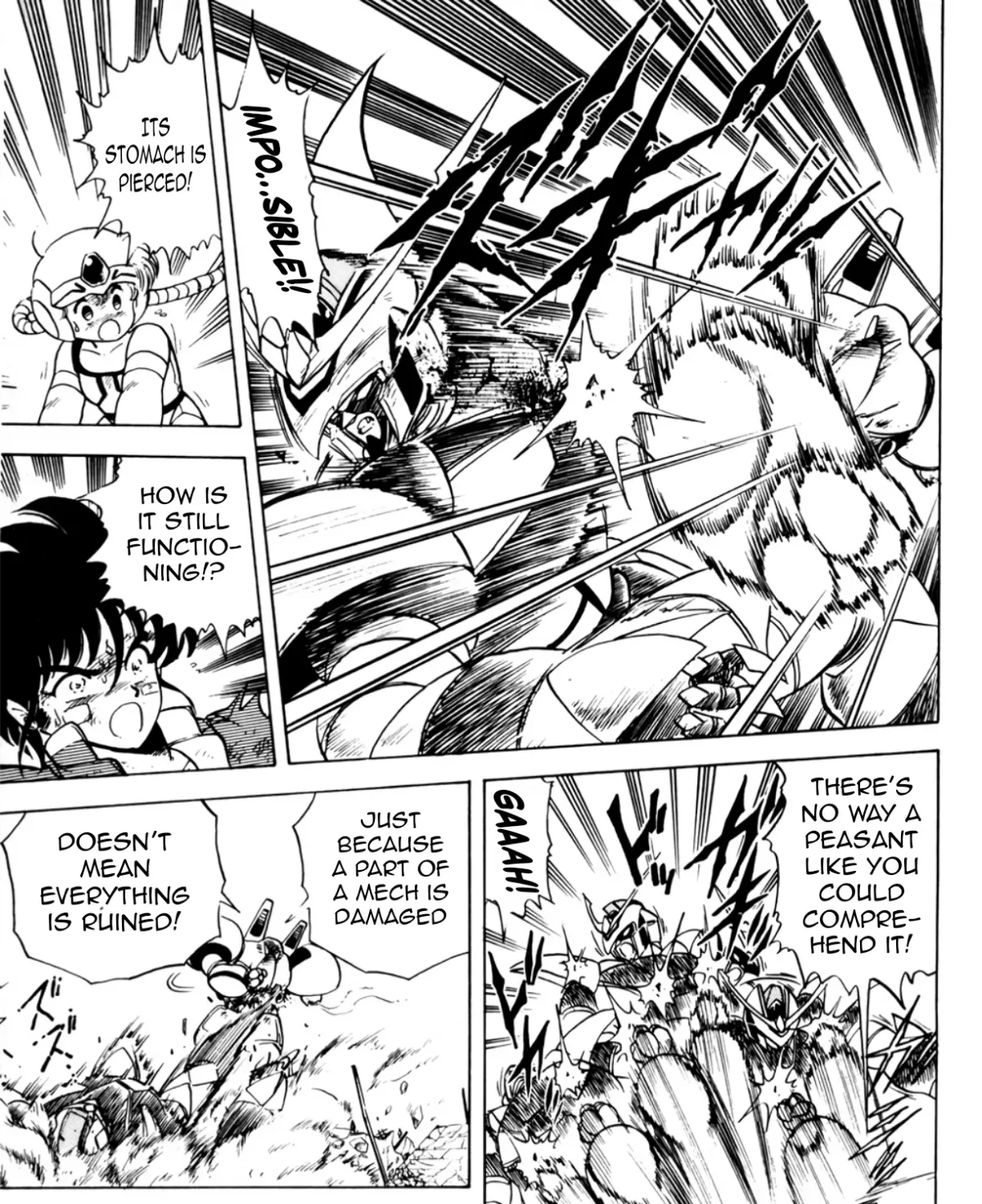 Read Machinryu Varion chapter 6 image 9 on Lezhin