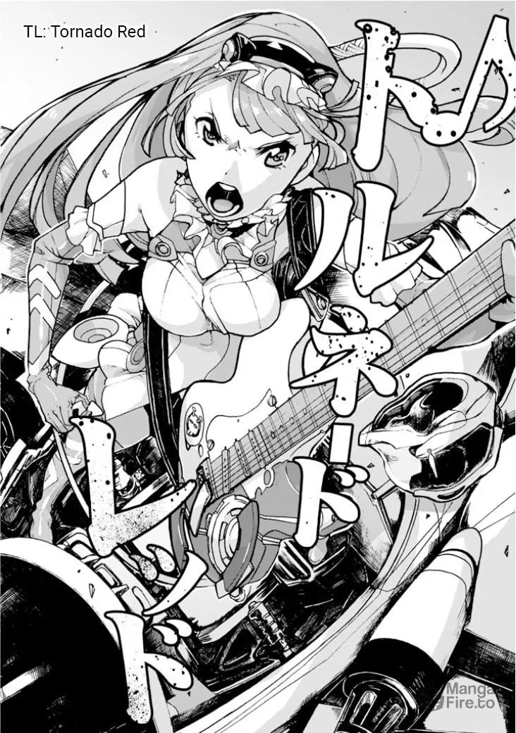Read Macross Δ Gaiden: Macross E chapter 1 image 35 on Lezhin