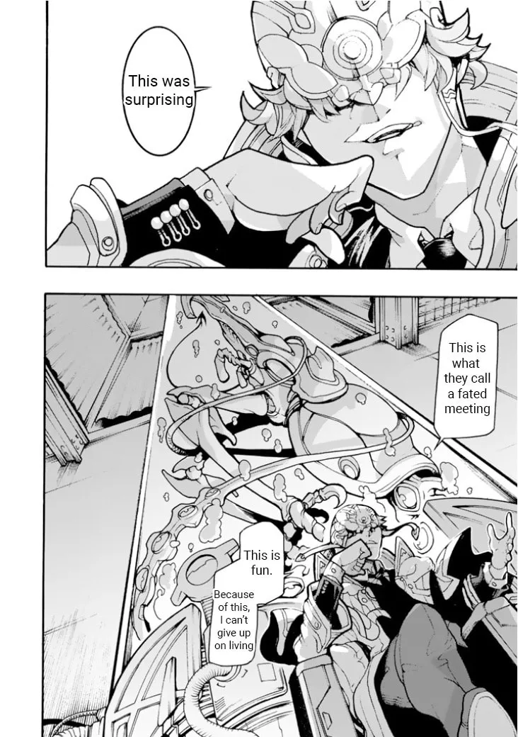 Read Macross Δ Gaiden: Macross E chapter 1 image 48 on Lezhin