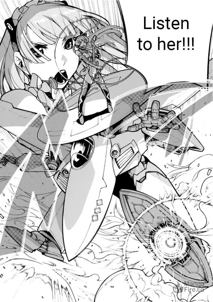 Read Macross Δ Gaiden: Macross E chapter 2 image 39 on Lezhin