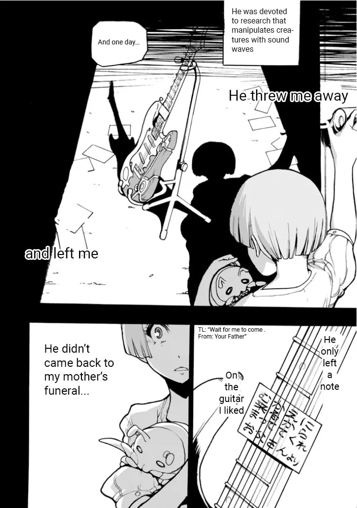 Read Macross Δ Gaiden: Macross E chapter 3 image 15 on Lezhin