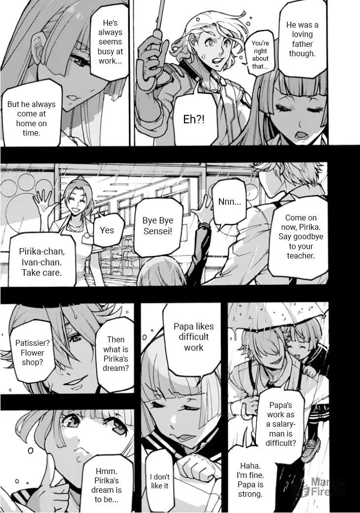 Read Macross Δ Gaiden: Macross E chapter 5 image 24 on Lezhin
