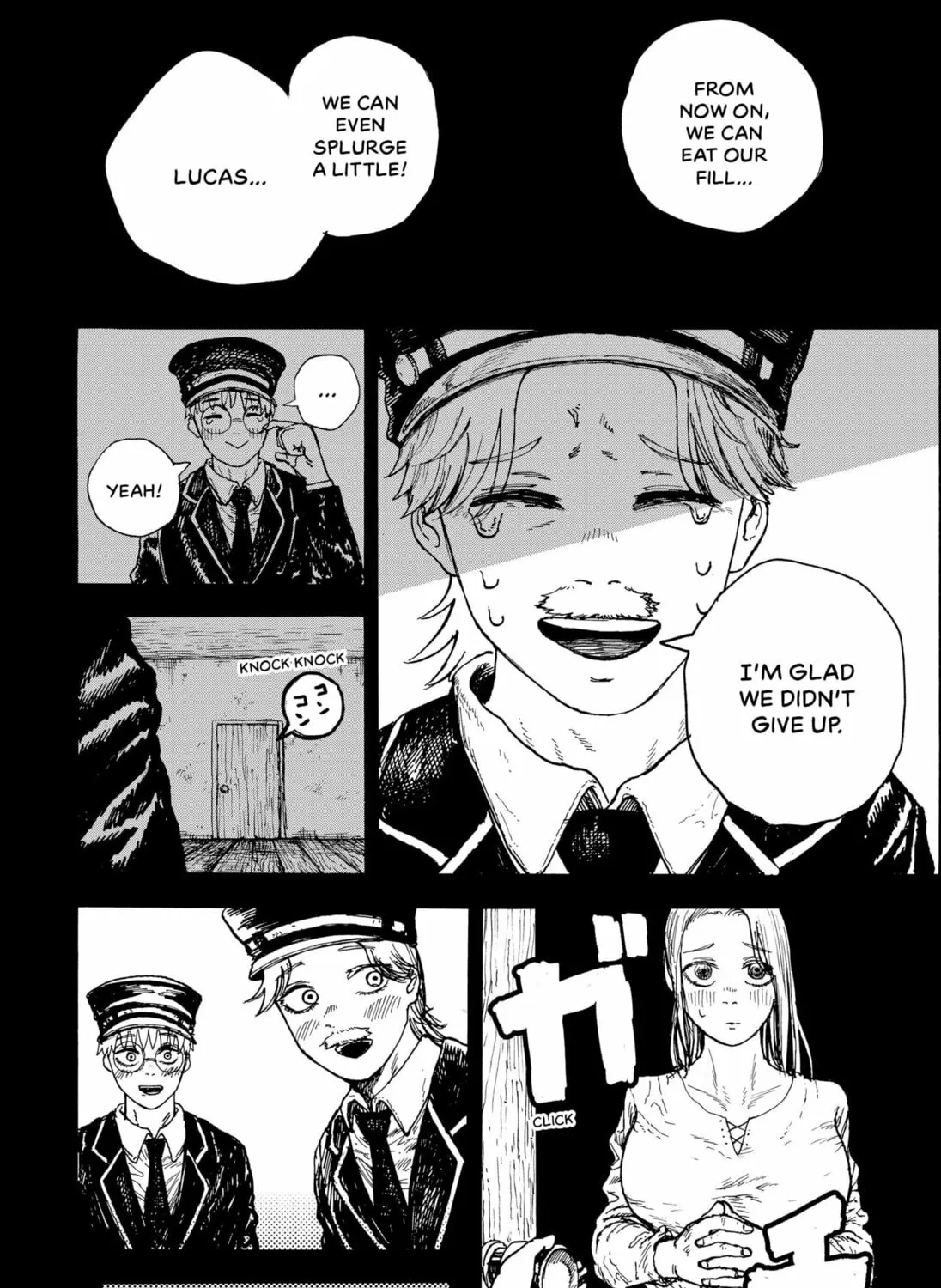 Mad Dead Lighthouse Chapter 0 page 105 - 