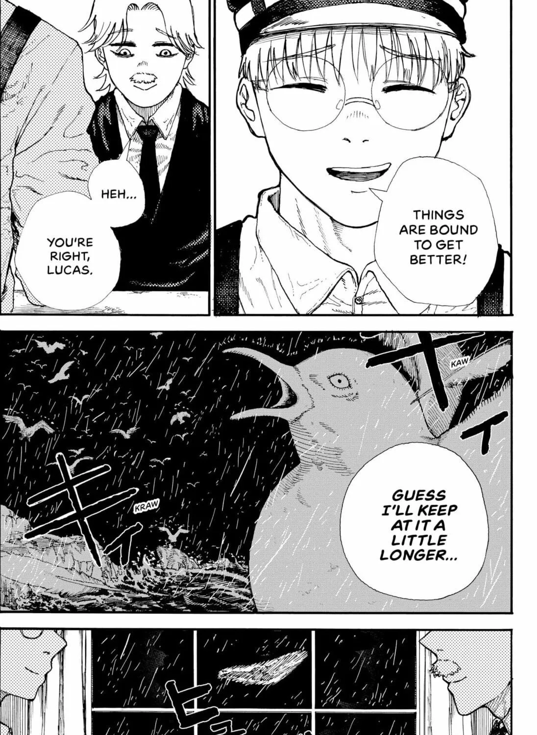 Mad Dead Lighthouse Chapter 0 page 17 - 