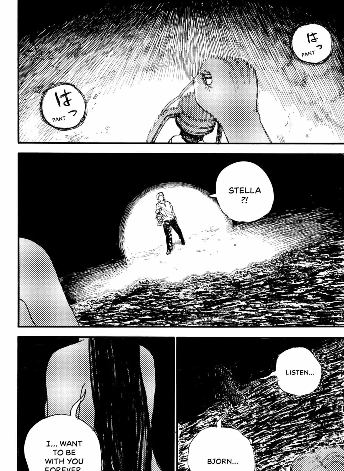 Mad Dead Lighthouse Chapter 0 page 63 - 