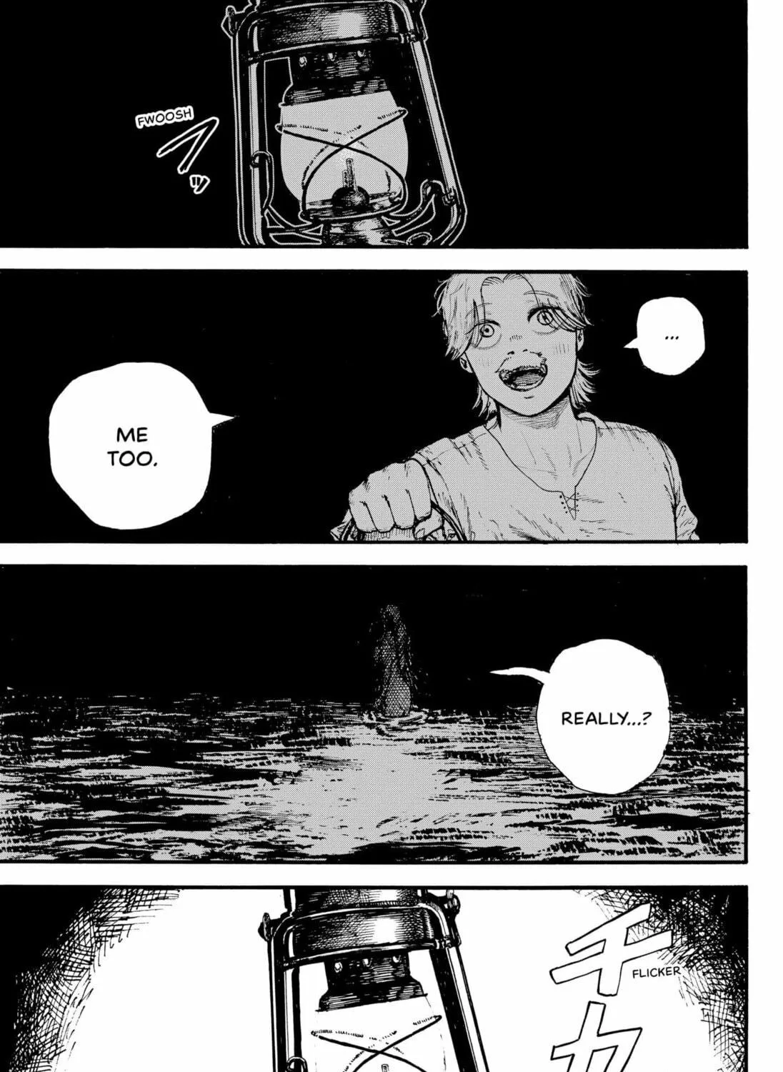 Mad Dead Lighthouse Chapter 0 page 65 - 
