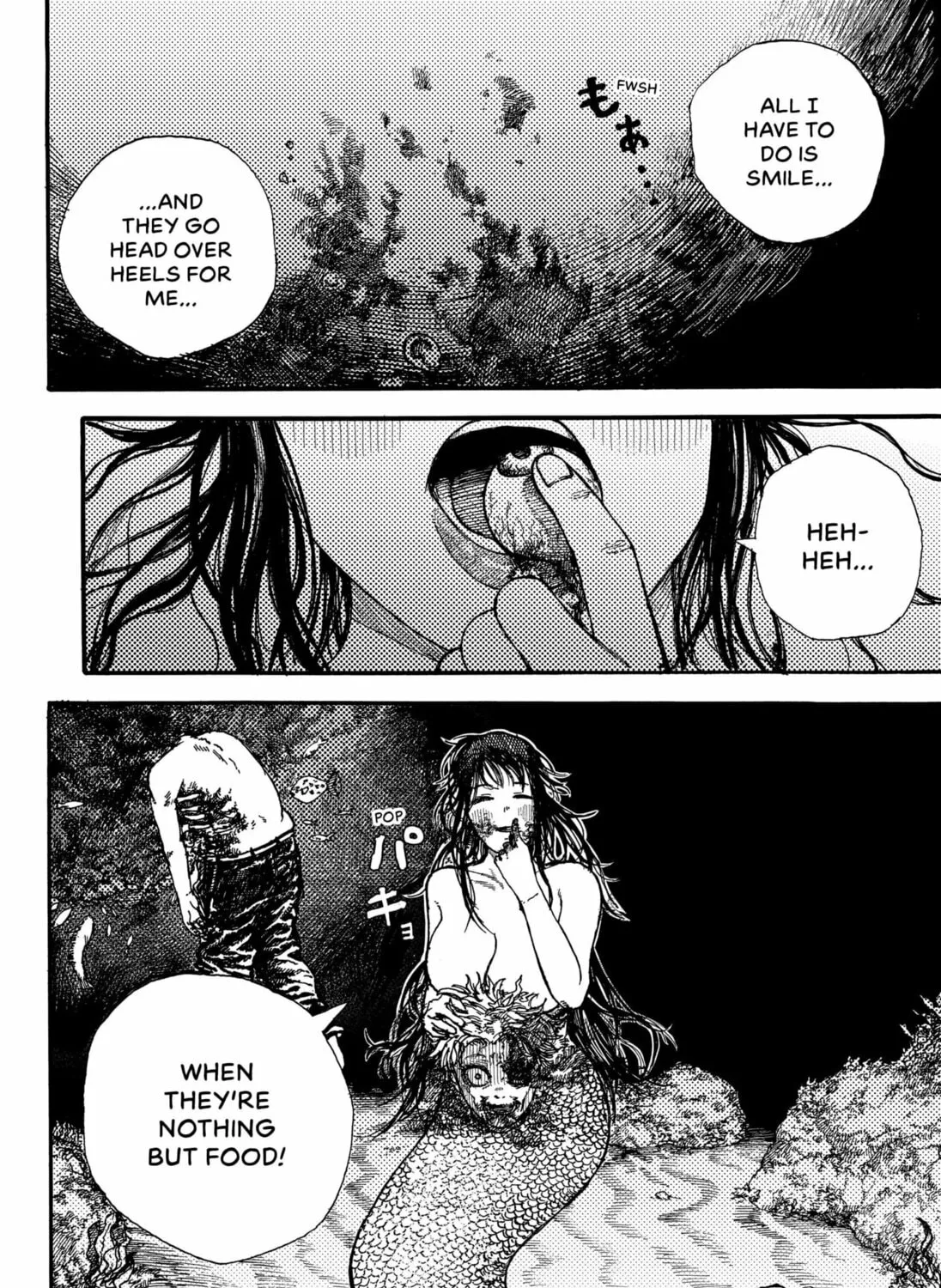 Mad Dead Lighthouse Chapter 0 page 75 - 
