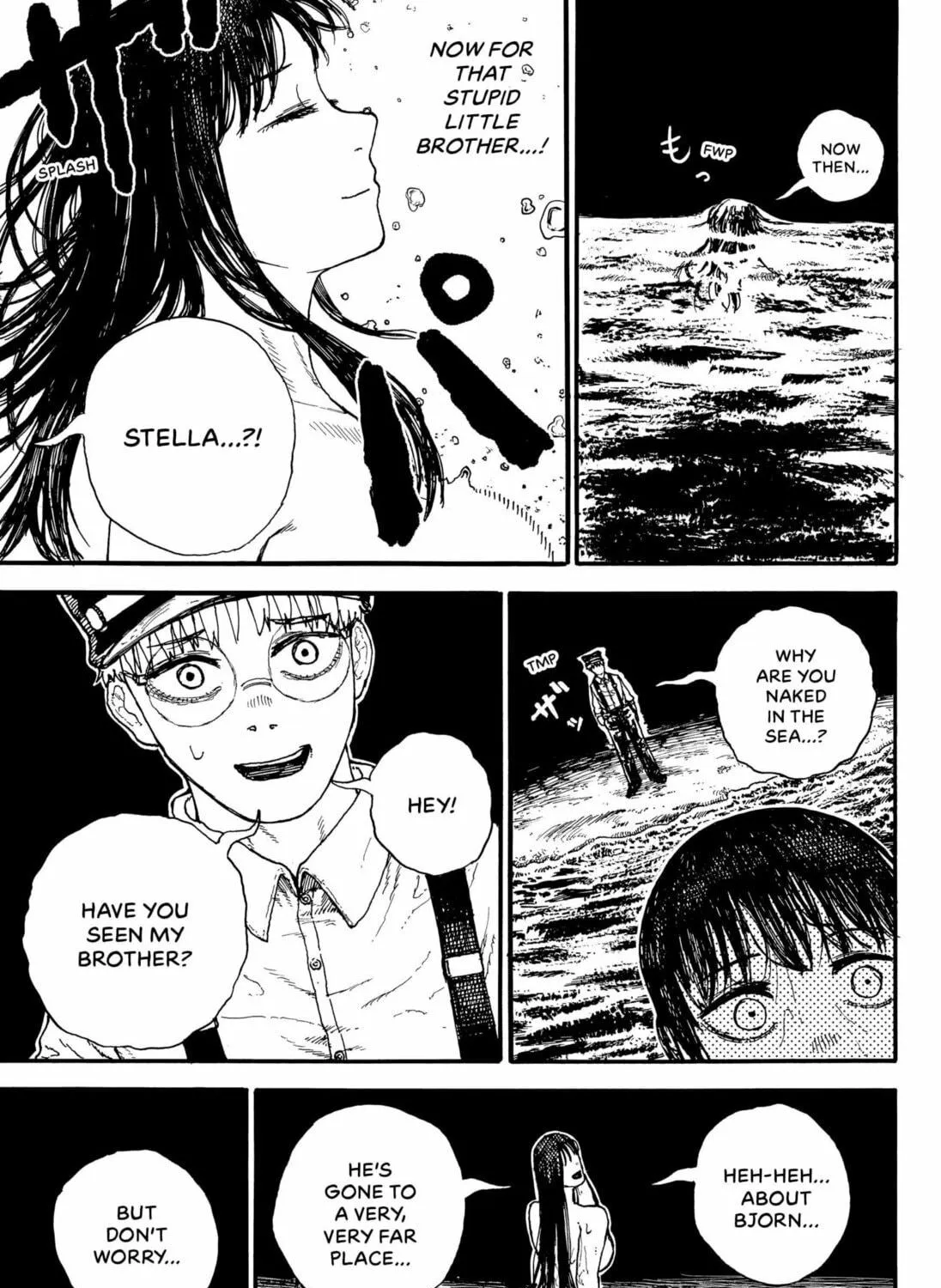 Mad Dead Lighthouse Chapter 0 page 77 - 