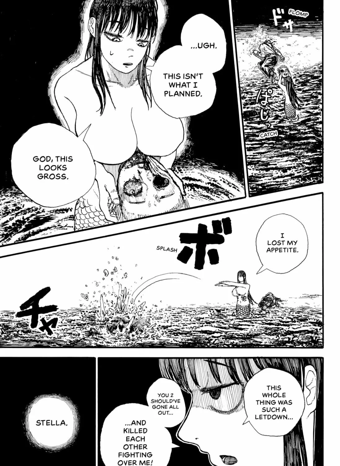 Mad Dead Lighthouse Chapter 0 page 81 - 