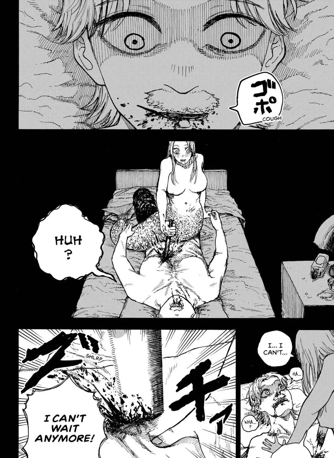 Mad Dead Lighthouse Chapter 1 page 107 - 