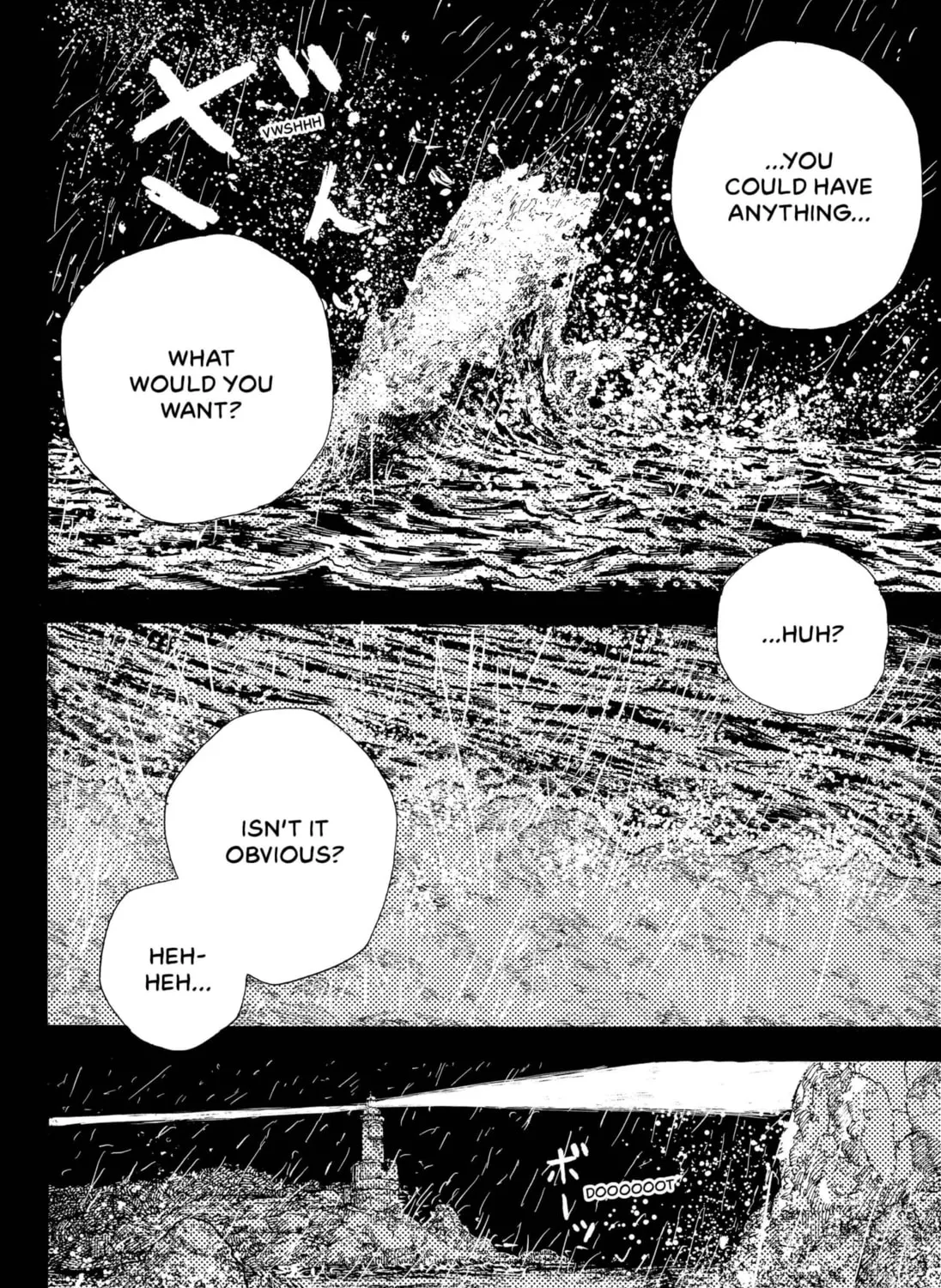 Mad Dead Lighthouse Chapter 1 page 3 - 
