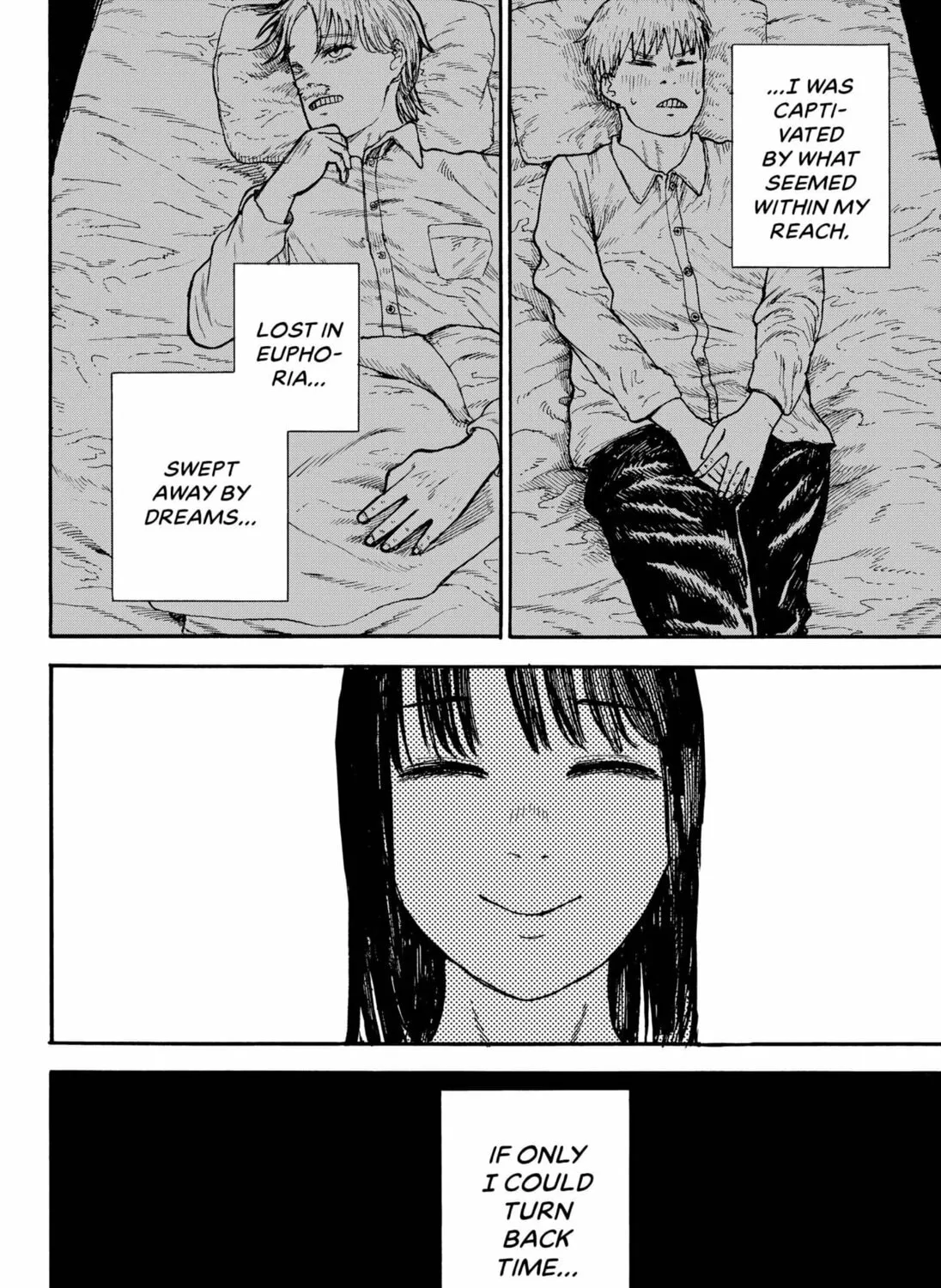 Mad Dead Lighthouse Chapter 1 page 51 - 