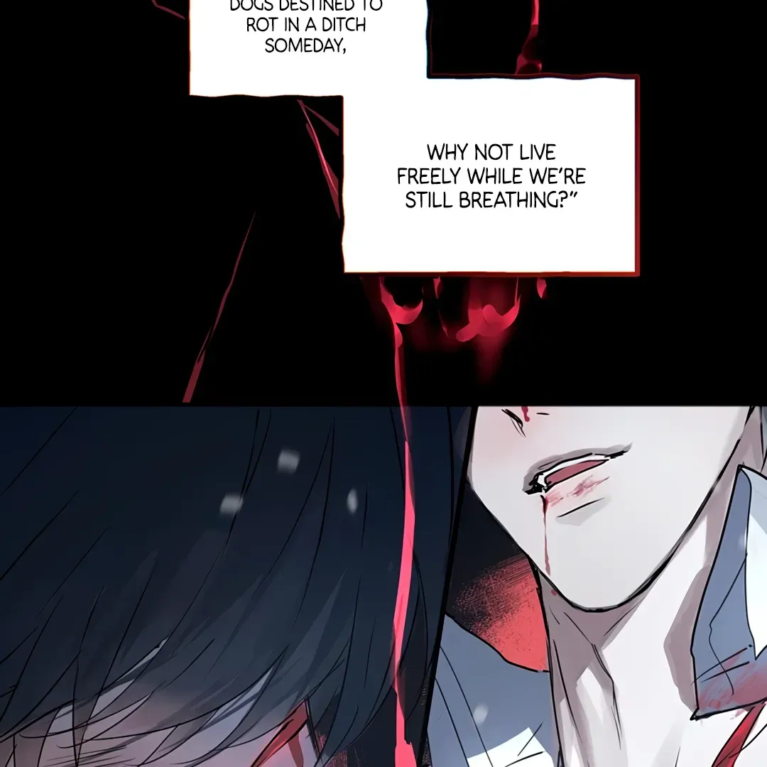 Read Mad Dog, Same Kind chapter 0 image 2 on Lezhin