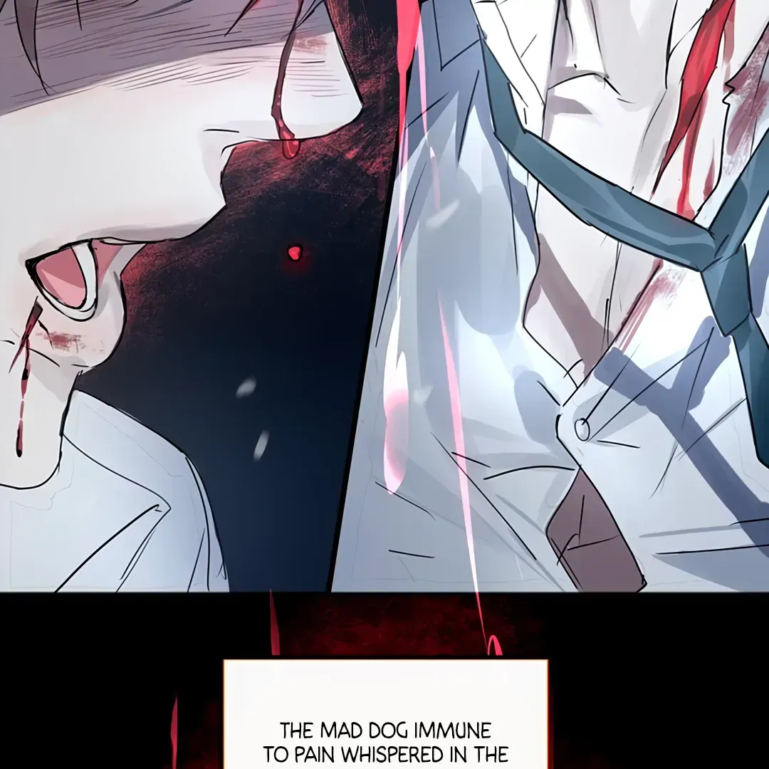 Read Mad Dog, Same Kind chapter 0 image 3 on Lezhin