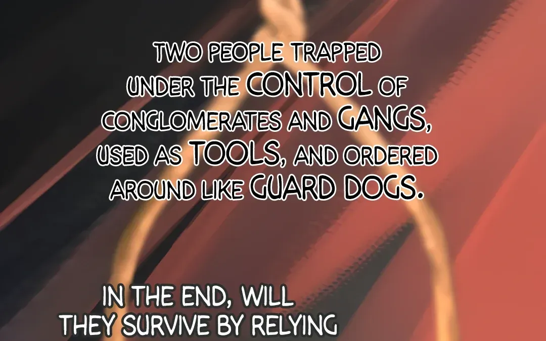 Read Mad Dog, Same Kind chapter 0 image 9 on Lezhin