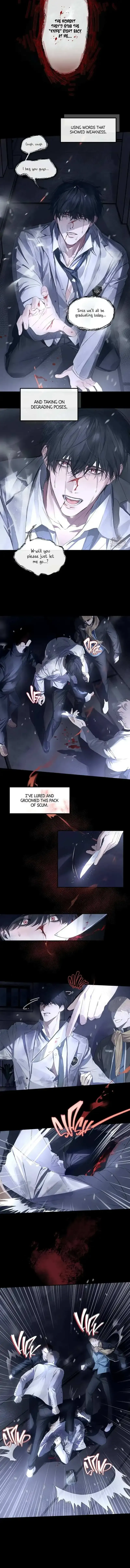 Read Mad Dog, Same Kind chapter 1 image 1 on Lezhin