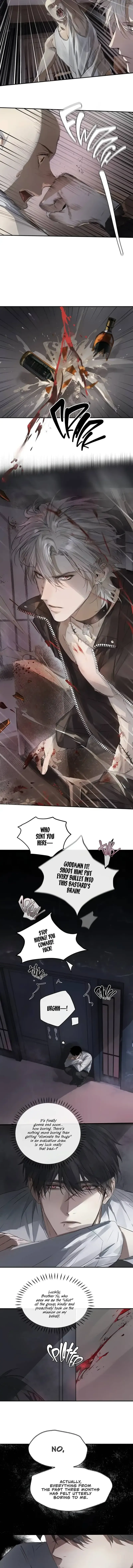 Read Mad Dog, Same Kind chapter 1 image 10 on Lezhin