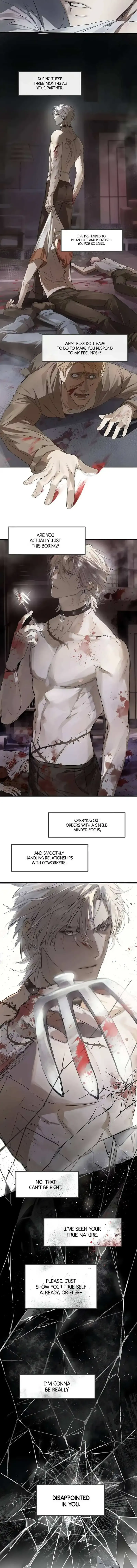 Read Mad Dog, Same Kind chapter 1 image 11 on Lezhin