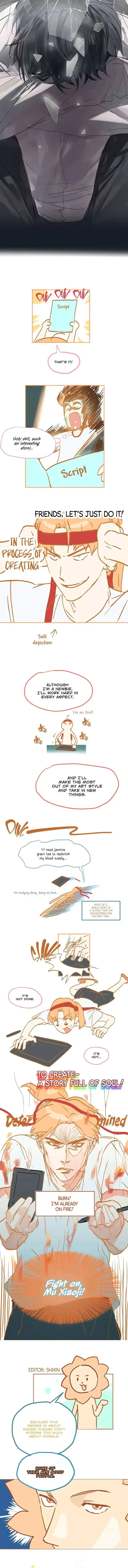 Read Mad Dog, Same Kind chapter 1 image 12 on Lezhin