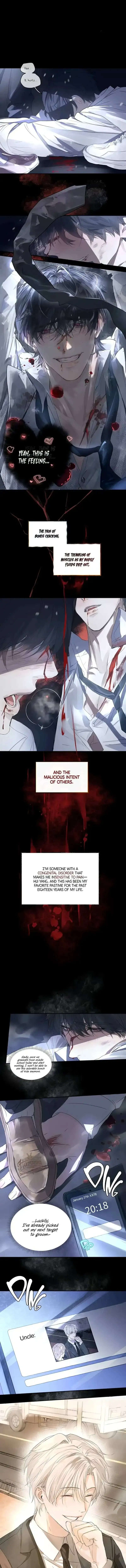 Read Mad Dog, Same Kind chapter 1 image 2 on Lezhin