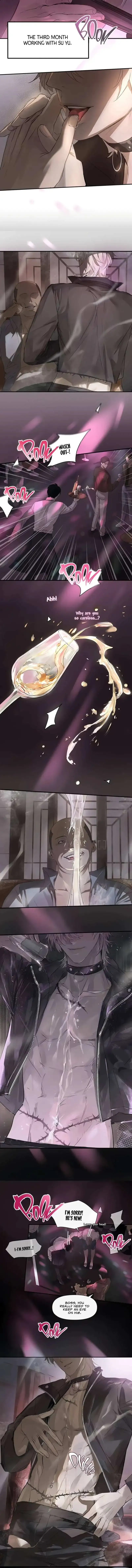 Read Mad Dog, Same Kind chapter 1 image 4 on Lezhin