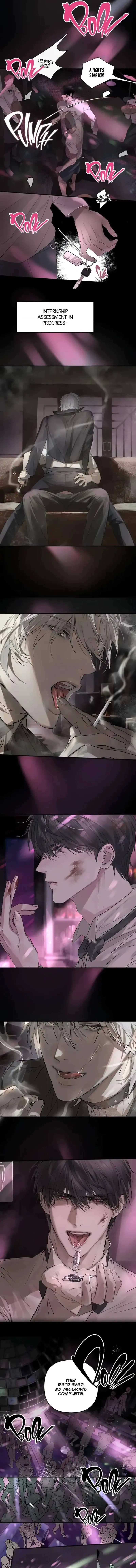 Read Mad Dog, Same Kind chapter 1 image 5 on Lezhin