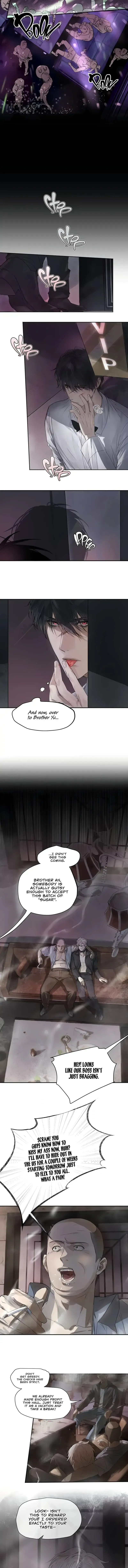 Read Mad Dog, Same Kind chapter 1 image 6 on Lezhin