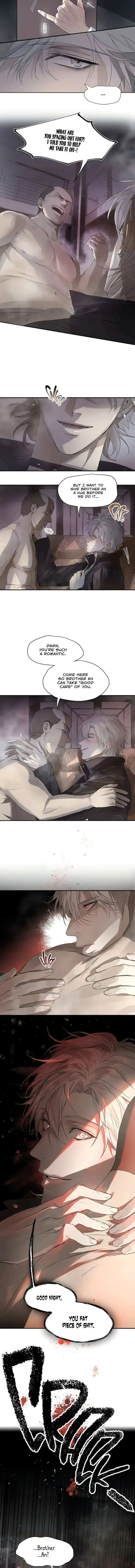 Read Mad Dog, Same Kind chapter 1 image 8 on Lezhin
