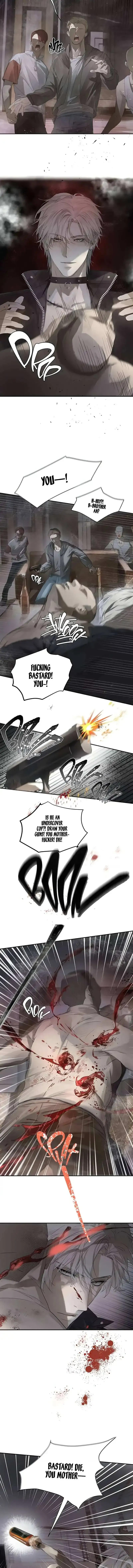 Read Mad Dog, Same Kind chapter 1 image 9 on Lezhin