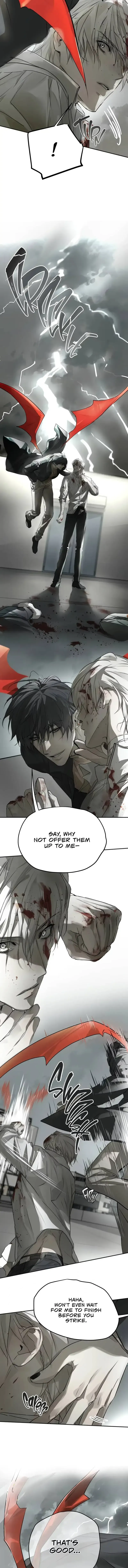 Read Mad Dog, Same Kind chapter 10.5 image 1 on Lezhin