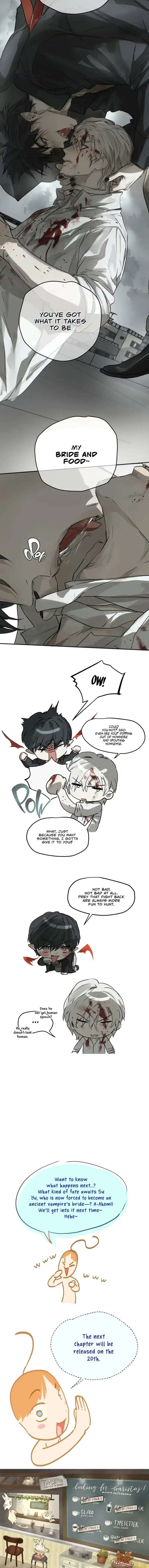 Read Mad Dog, Same Kind chapter 10.5 image 2 on Lezhin
