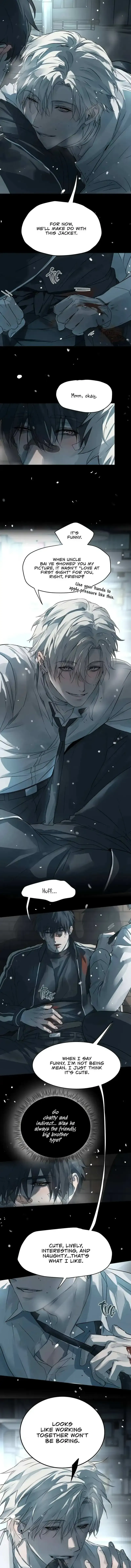 Read Mad Dog, Same Kind chapter 10 image 1 on Lezhin