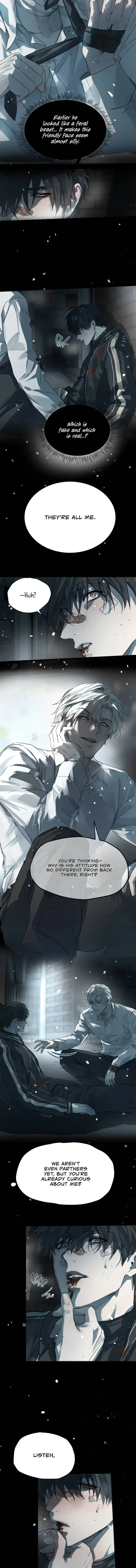Read Mad Dog, Same Kind chapter 10 image 2 on Lezhin