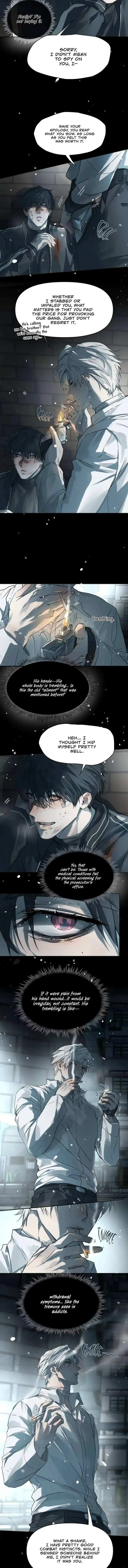 Read Mad Dog, Same Kind chapter 10 image 4 on Lezhin