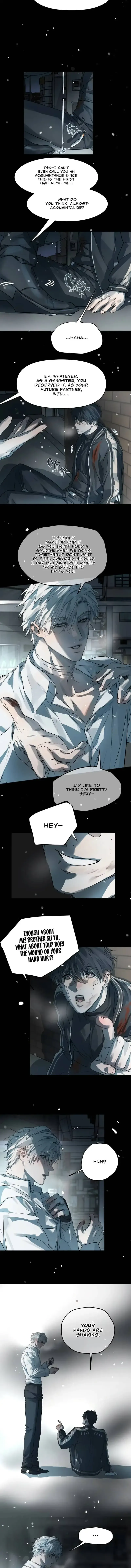 Read Mad Dog, Same Kind chapter 10 image 5 on Lezhin
