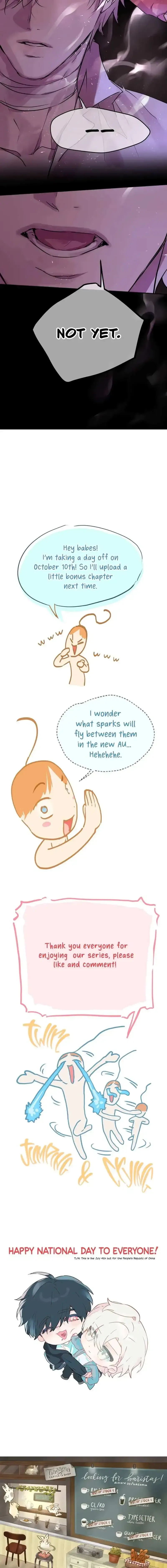 Read Mad Dog, Same Kind chapter 10 image 7 on Lezhin