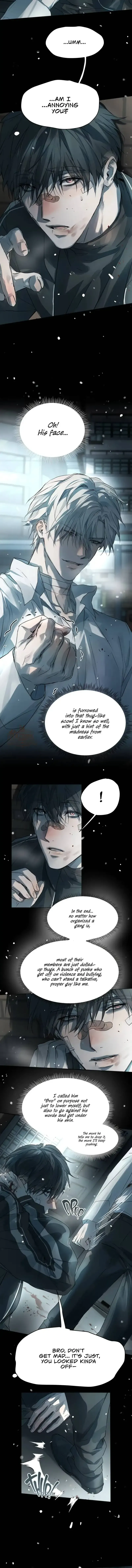 Read Mad Dog, Same Kind chapter 11 image 1 on Lezhin