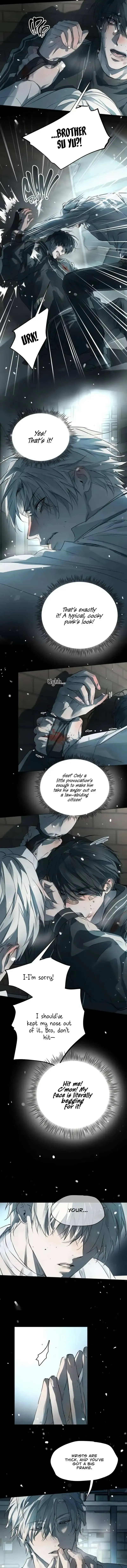 Read Mad Dog, Same Kind chapter 11 image 2 on Lezhin