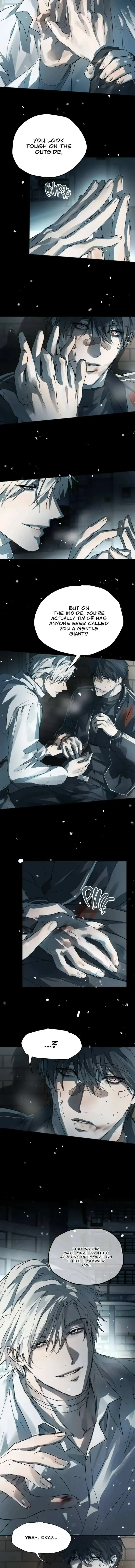 Read Mad Dog, Same Kind chapter 11 image 3 on Lezhin