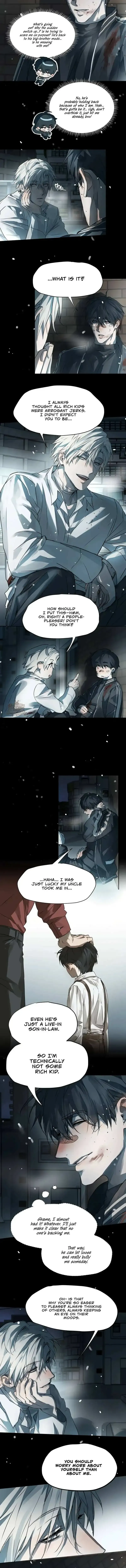 Read Mad Dog, Same Kind chapter 11 image 4 on Lezhin