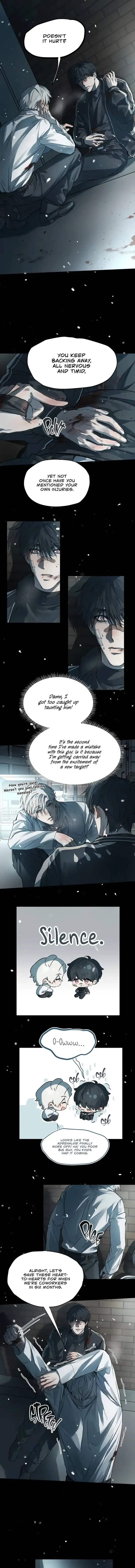 Read Mad Dog, Same Kind chapter 11 image 5 on Lezhin