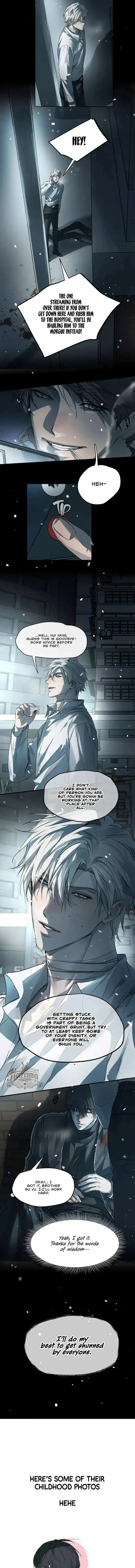Read Mad Dog, Same Kind chapter 11 image 6 on Lezhin