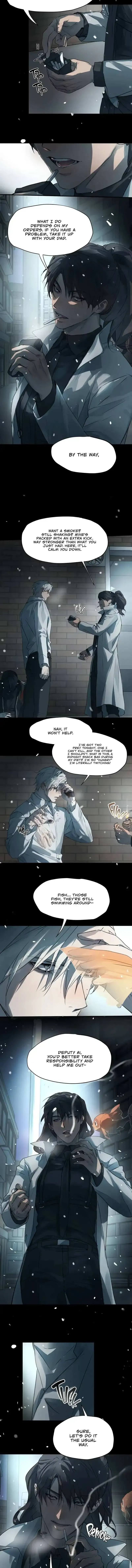 Read Mad Dog, Same Kind chapter 12 image 1 on Lezhin
