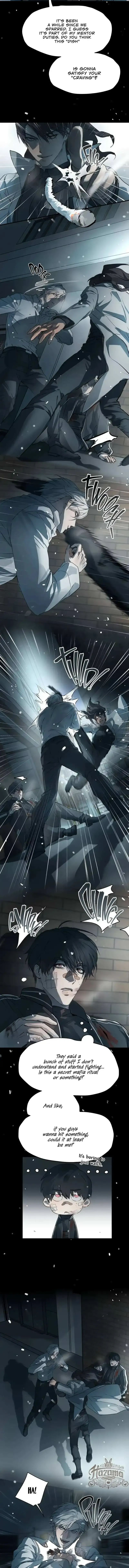 Read Mad Dog, Same Kind chapter 12 image 2 on Lezhin
